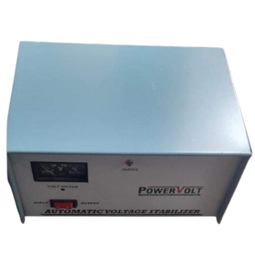 1KVA Automatic voltage stabilizer